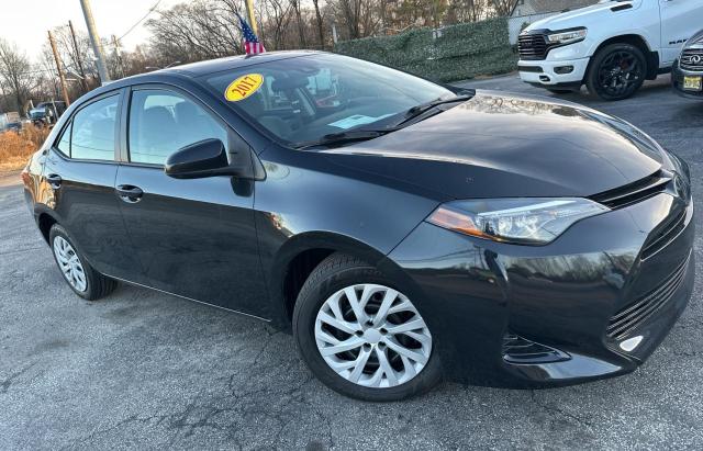 Photo 1 from auction – 2017 TOYOTA COROLLA L with VIN 2T1BURHE5HC960529
