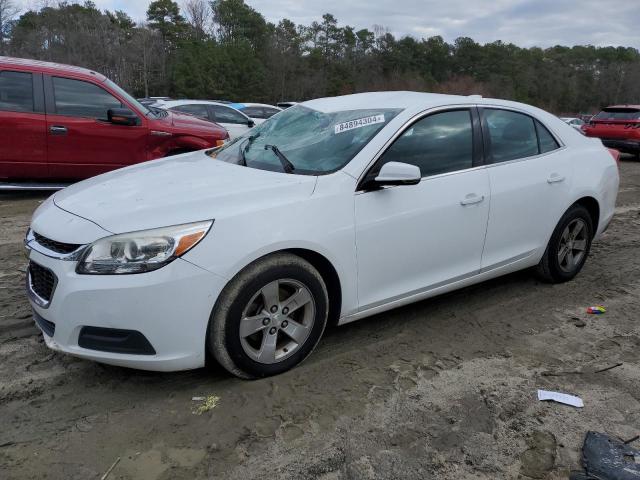 CHEVROLET MALIBU LIM 2016 with VIN 1G11C5SA2GF130201 - Photo from auction