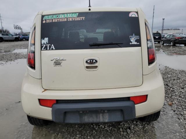 Photo 6 from auction – 2010 KIA SOUL + with VIN KNDJT2A25A7180706