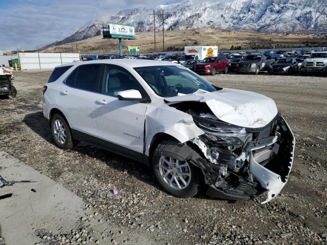 Photo 4 from auction – 2022 CHEVROLET EQUINOX LT with VIN 3GNAXTEV3NL137392