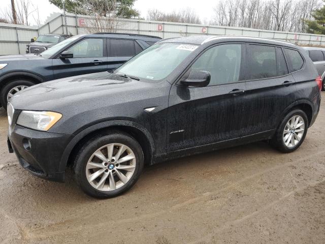 Photo 1 from auction – 2014 BMW X3 XDRIVE2 with VIN 5UXWX9C53E0D16924