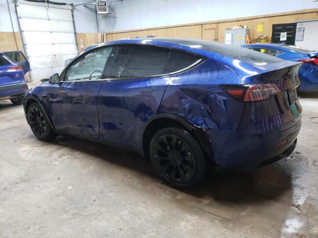 Photo 2 from auction – 2023 TESLA MODEL Y with VIN 7SAYGDEE2PA172908