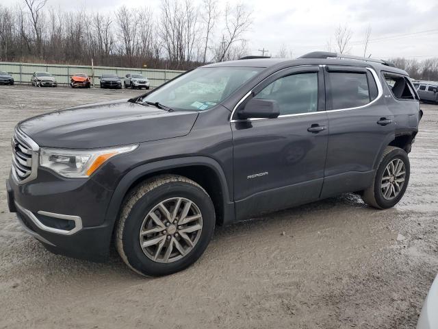 GMC ACADIA SLE 2017 with VIN 1GKKNSLA2HZ295902 - Photo from auction