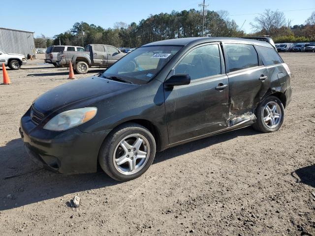 TOYOTA COROLLA MA 2006 with VIN 2T1KR32EX6C611967 - Photo from auction