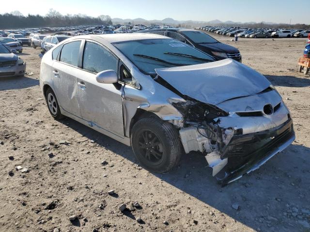 Photo 4 from auction – 2012 TOYOTA PRIUS with VIN JTDKN3DU8C5519684