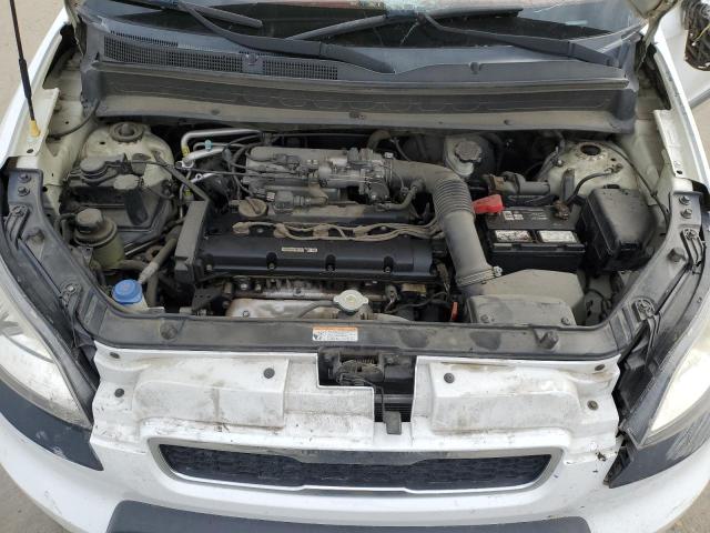 Photo 12 from auction – 2011 KIA SOUL + with VIN KNDJT2A27B7715455