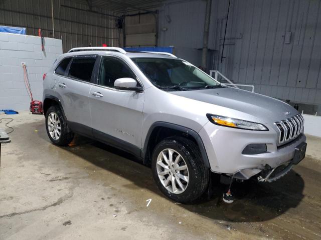 Photo 4 from auction – 2014 JEEP CHEROKEE L with VIN 1C4PJMDS3EW122385