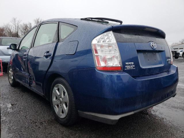 Photo 2 from auction – 2008 TOYOTA PRIUS with VIN JTDKB20U887699351