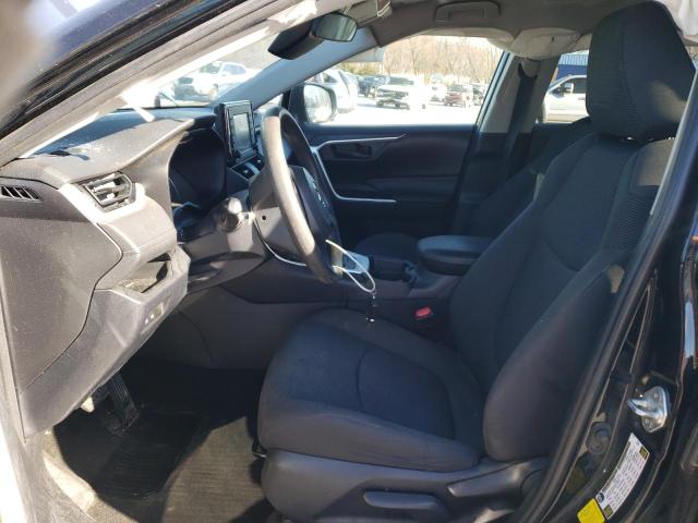 Photo 7 from auction – 2020 TOYOTA RAV4 LE with VIN 2T3H1RFV1LC035798