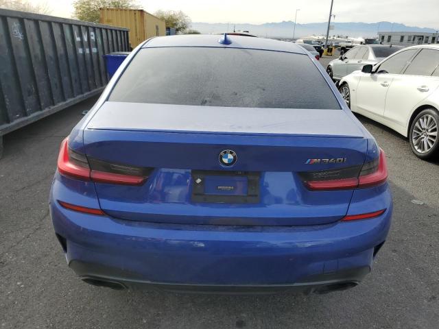 Photo 6 from auction – 2020 BMW M340I with VIN WBA5U7C05LA286664