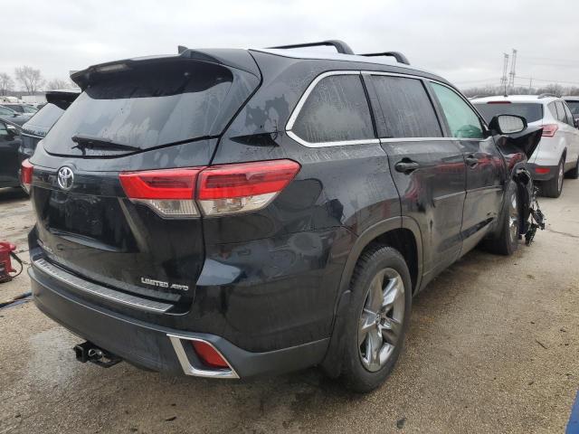 Photo 3 from auction – 2019 TOYOTA HIGHLANDER with VIN 5TDDZRFH0KS954644