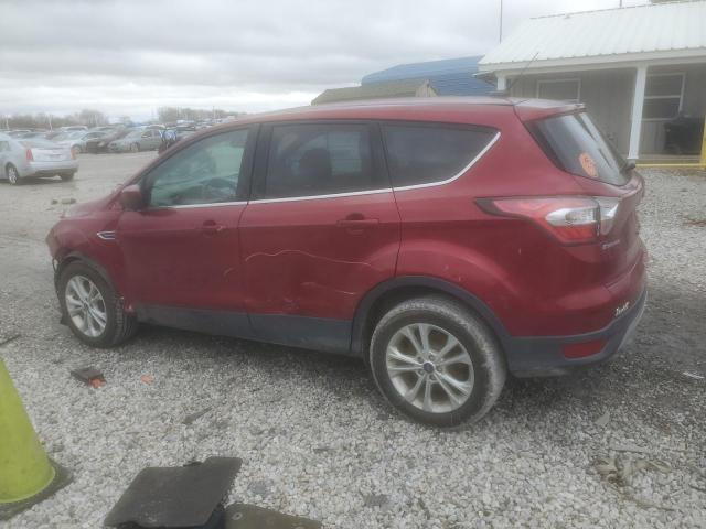 Photo 2 from auction – 2017 FORD ESCAPE SE with VIN 1FMCU0GDXHUB19653