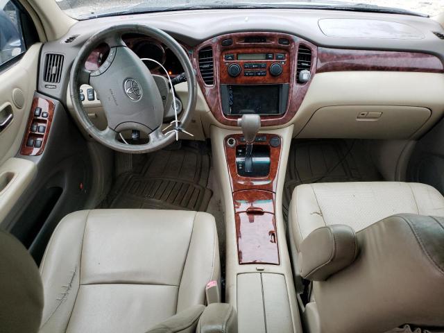 Photo 8 from auction – 2006 TOYOTA HIGHLANDER with VIN JTEDW21A260001240