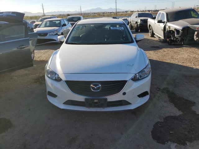 Photo 5 from auction – 2017 MAZDA 6 TOURING with VIN JM1GL1V59H1130431