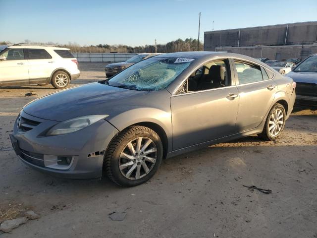 MAZDA 6 I 2011 with VIN 1YVHZ8CH1B5M29222 - Photo from auction