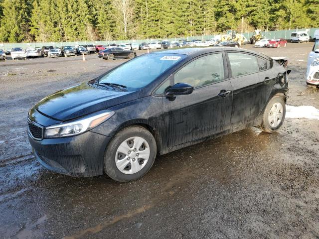 Photo 1 from auction – 2017 KIA FORTE LX with VIN 3KPFL4A77HE139128
