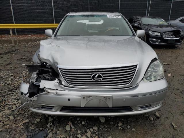 Photo 5 from auction – 2006 LEXUS LS 430 with VIN JTHBN36F565032976