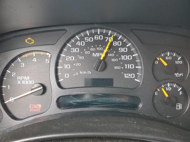 Photo 9 from auction – 2005 CHEVROLET SILVERADO with VIN 1GCHK29215E161982