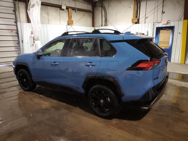 Photo 2 from auction – 2024 TOYOTA RAV4 SE with VIN JTM16RFV4RD123767