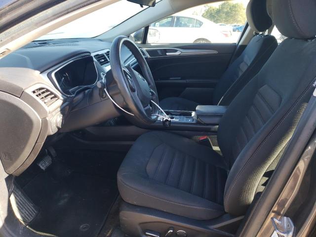 Photo 7 from auction – 2017 FORD FUSION SE with VIN 3FA6P0H75HR259401