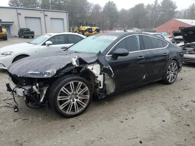 AUDI A7 QUATTRO 2013 with VIN WAU3GAFC1DN082066 - Photo from auction