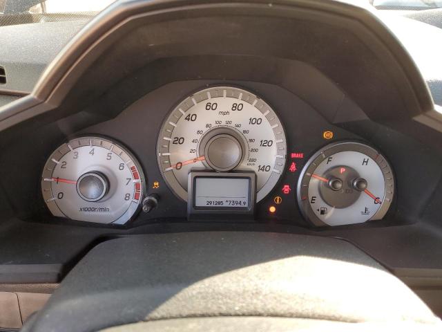 Photo 9 from auction – 2014 HONDA PILOT TOUR with VIN 5FNYF3H95EB019612