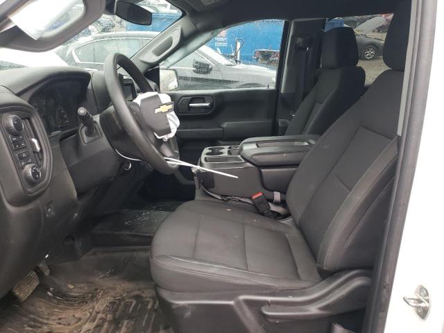 Photo 7 from auction – 2023 CHEVROLET SILVERADO with VIN 1GCUDAED4PZ331693