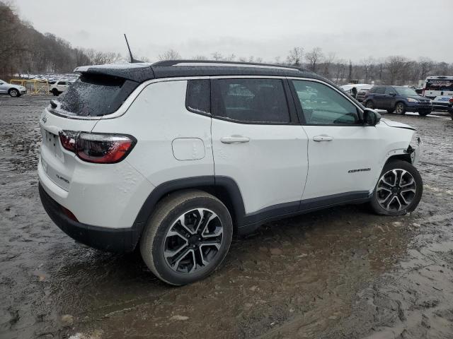 Photo 3 from auction – 2022 JEEP COMPASS LI with VIN 3C4NJDCB1NT188688