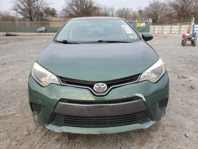 Photo 5 from auction – 2016 TOYOTA COROLLA L with VIN 2T1BURHEXGC519235