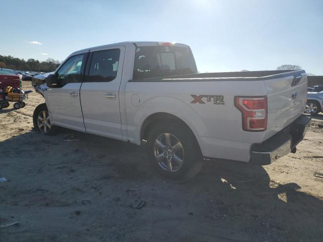 Photo 2 from auction – 2018 FORD F150 SUPER with VIN 1FTEW1EP3JFA52138