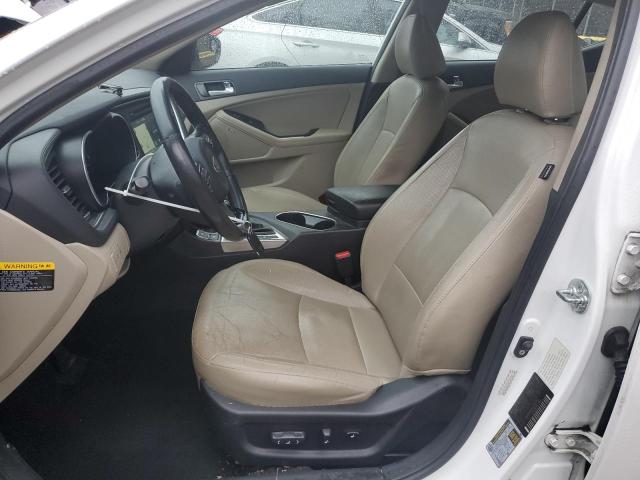 Photo 7 from auction – 2016 KIA OPTIMA HYB with VIN KNAGN4AD8G5092039