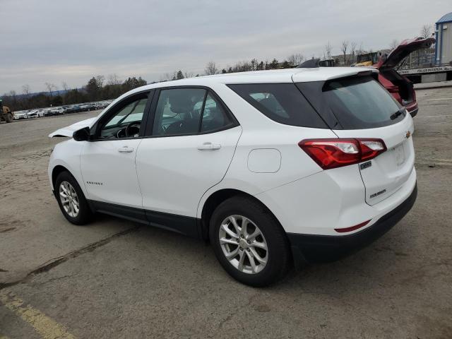 Photo 2 from auction – 2019 CHEVROLET EQUINOX LS with VIN 2GNAXSEV1K6123033