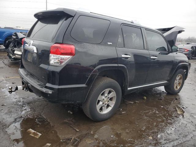 Photo 3 from auction – 2011 TOYOTA 4RUNNER SR with VIN JTEBU5JR3B5047418