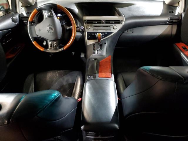 Photo 8 from auction – 2011 LEXUS RX 450H with VIN JTJBC1BA8B2037233