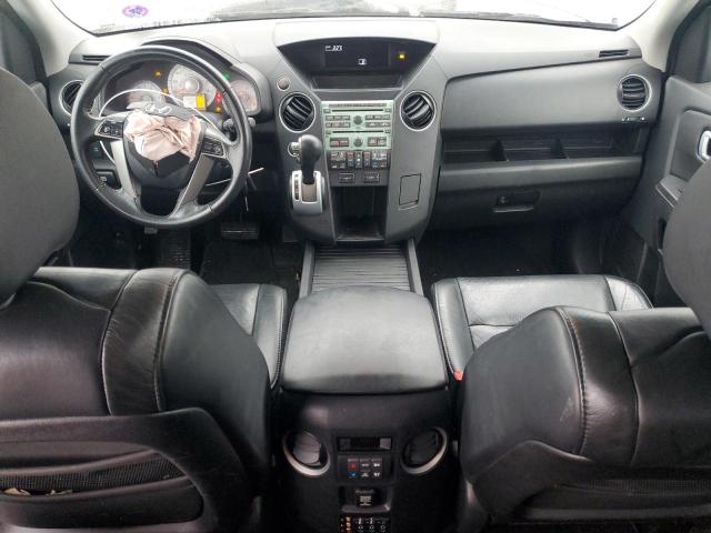 Photo 8 from auction – 2011 HONDA PILOT EXL with VIN 5FNYF4H67BB037763