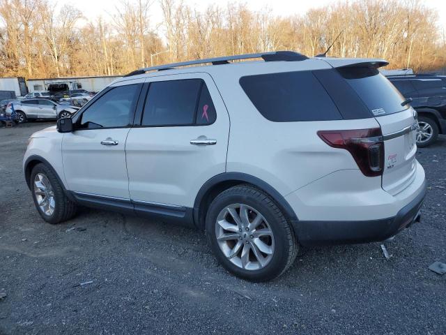 Photo 2 from auction – 2014 FORD EXPLORER X with VIN 1FM5K7D87EGC19850