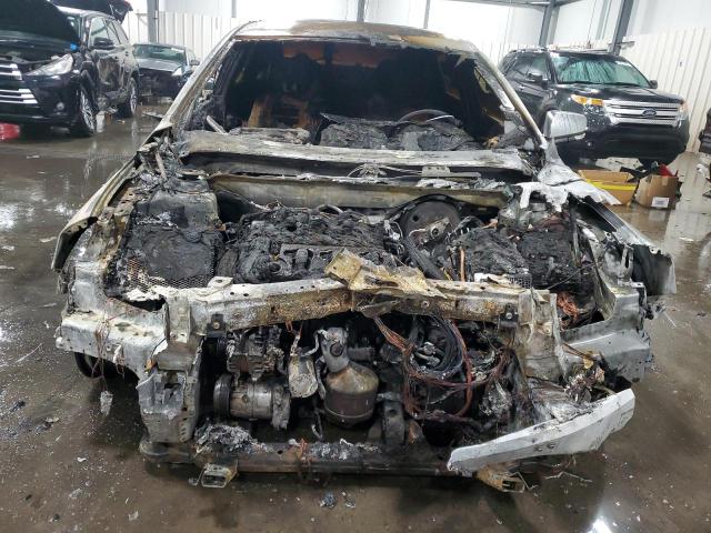 Photo 5 from auction – 2017 CHEVROLET IMPALA PRE with VIN 2G1145S32H9105338