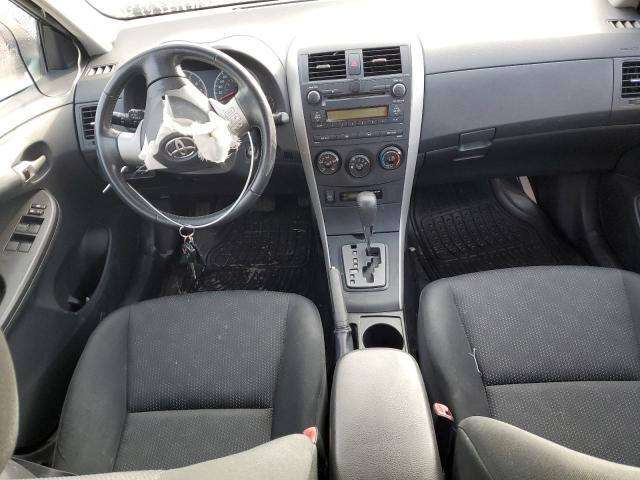 Photo 8 from auction – 2010 TOYOTA COROLLA BA with VIN 2T1BU4EE6AC272939