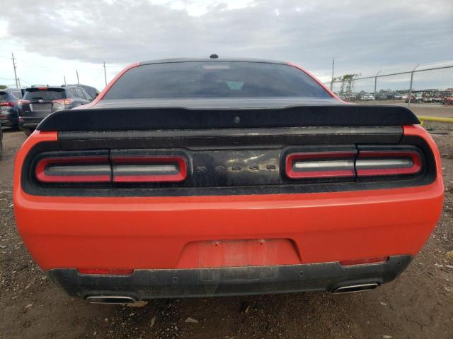 Photo 6 from auction – 2021 DODGE CHALLENGER with VIN 2C3CDZAG6MH552626