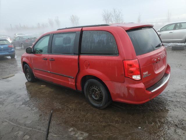 Photo 2 from auction – 2012 DODGE GRAND CARA with VIN 2C4RDGBG4CR272382