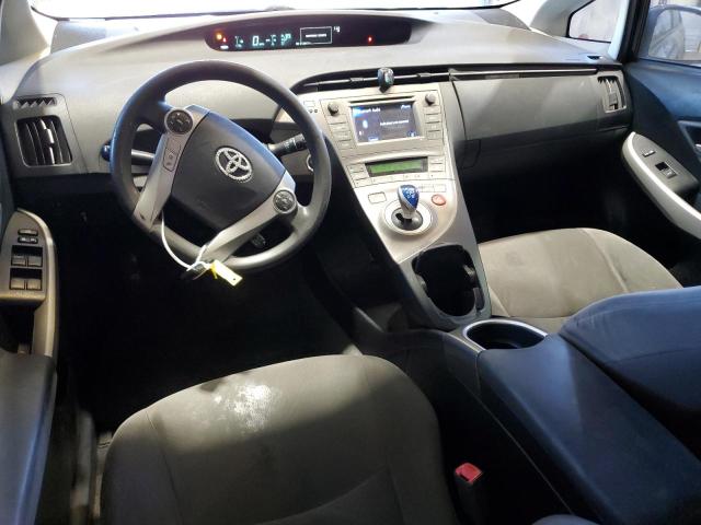 Photo 8 from auction – 2012 TOYOTA PRIUS with VIN JTDKN3DUXC1525610