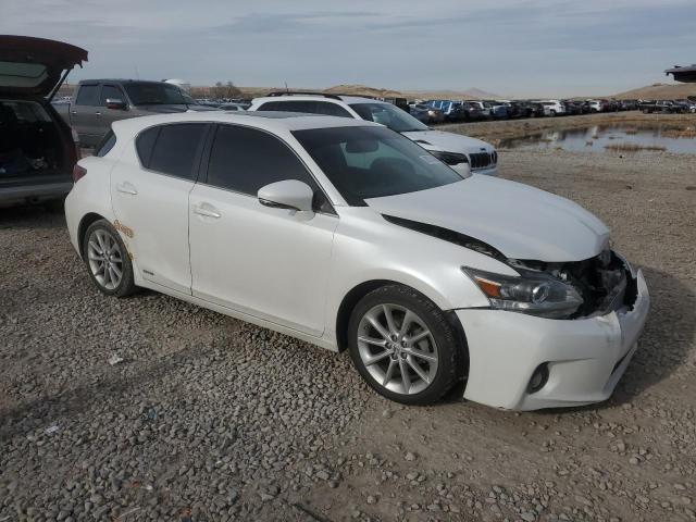 Photo 4 from auction – 2013 LEXUS CT 200 with VIN JTHKD5BH3D2169774