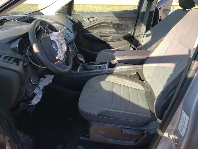 Photo 7 from auction – 2019 FORD ESCAPE S with VIN 1FMCU0F73KUC53603