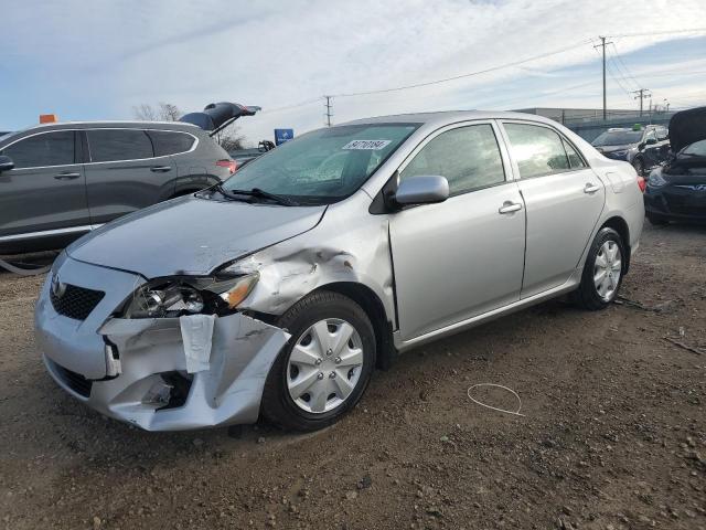 TOYOTA COROLLA BA 2010 with VIN JTDBU4EE8A9095638 - Photo from auction