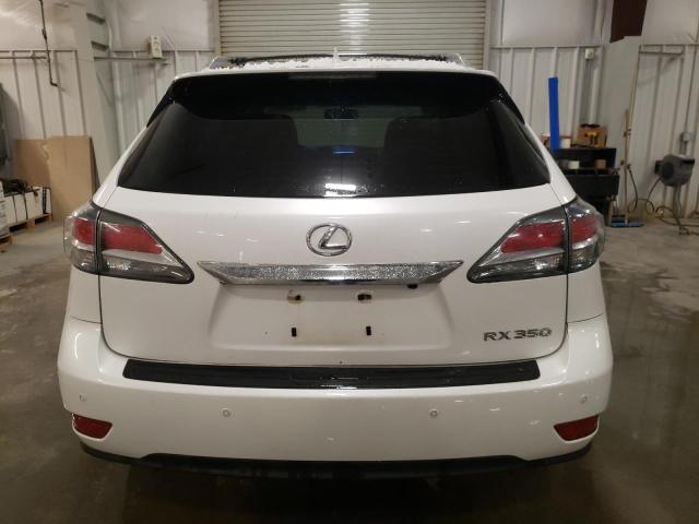 Photo 6 from auction – 2015 LEXUS RX 350 BAS with VIN 2T2BK1BA9FC336061