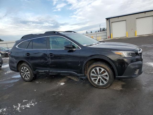 Photo 4 from auction – 2022 SUBARU OUTBACK PR with VIN 4S4BTADC8N3157707