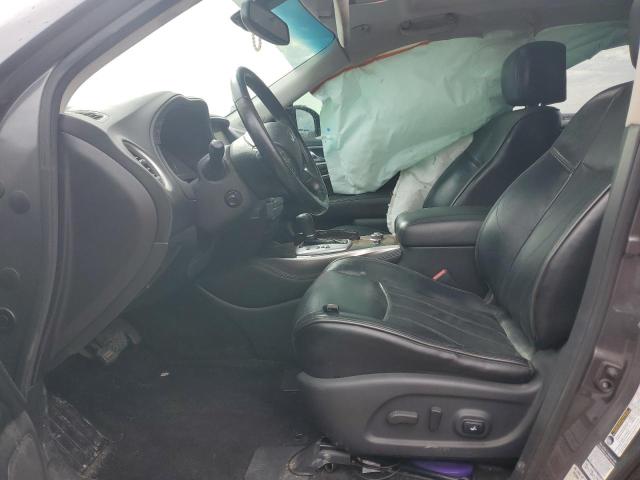 Photo 7 from auction – 2015 INFINITI QX60 with VIN 5N1AL0MN3FC500433
