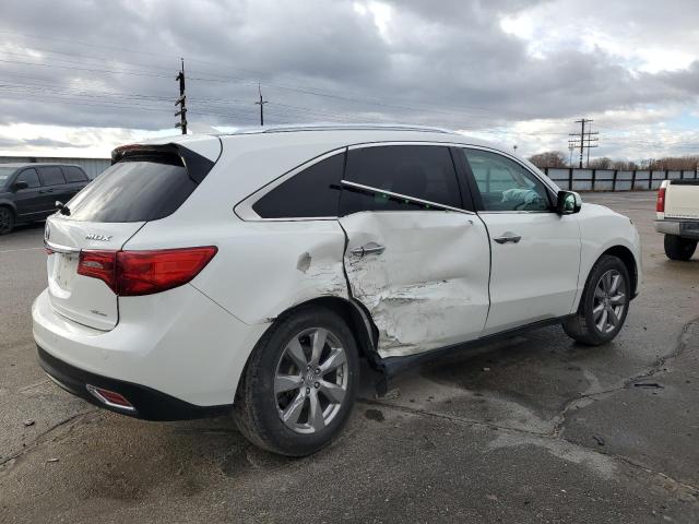 Photo 3 from auction – 2016 ACURA MDX ADVANC with VIN 5FRYD4H96GB018384