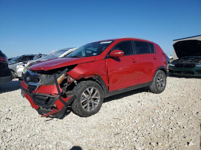 Photo 1 from auction – 2014 KIA SPORTAGE B with VIN KNDPB3AC0E7646575