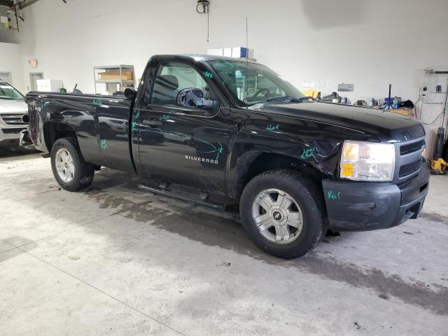 Photo 4 from auction – 2012 CHEVROLET SILVERADO with VIN 1GCNKPEX9CZ302157